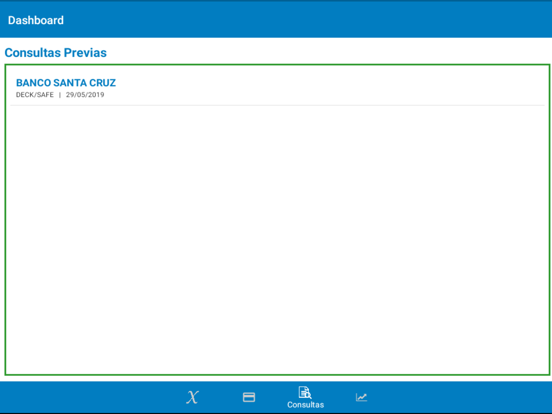 Screenshot #5 pour MiData Credito