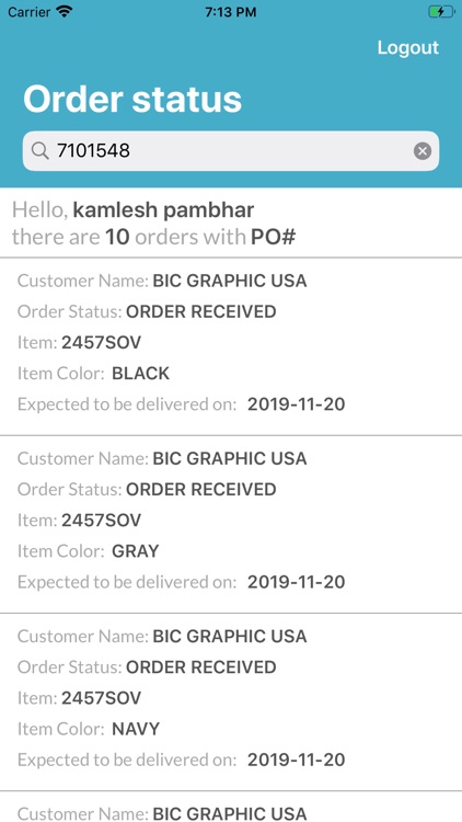 Peerless Umbrella Status screenshot-3