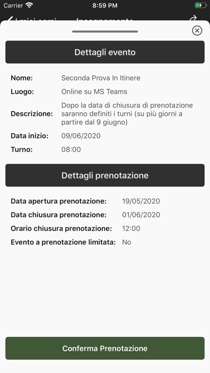 Studium Unict screenshot-5