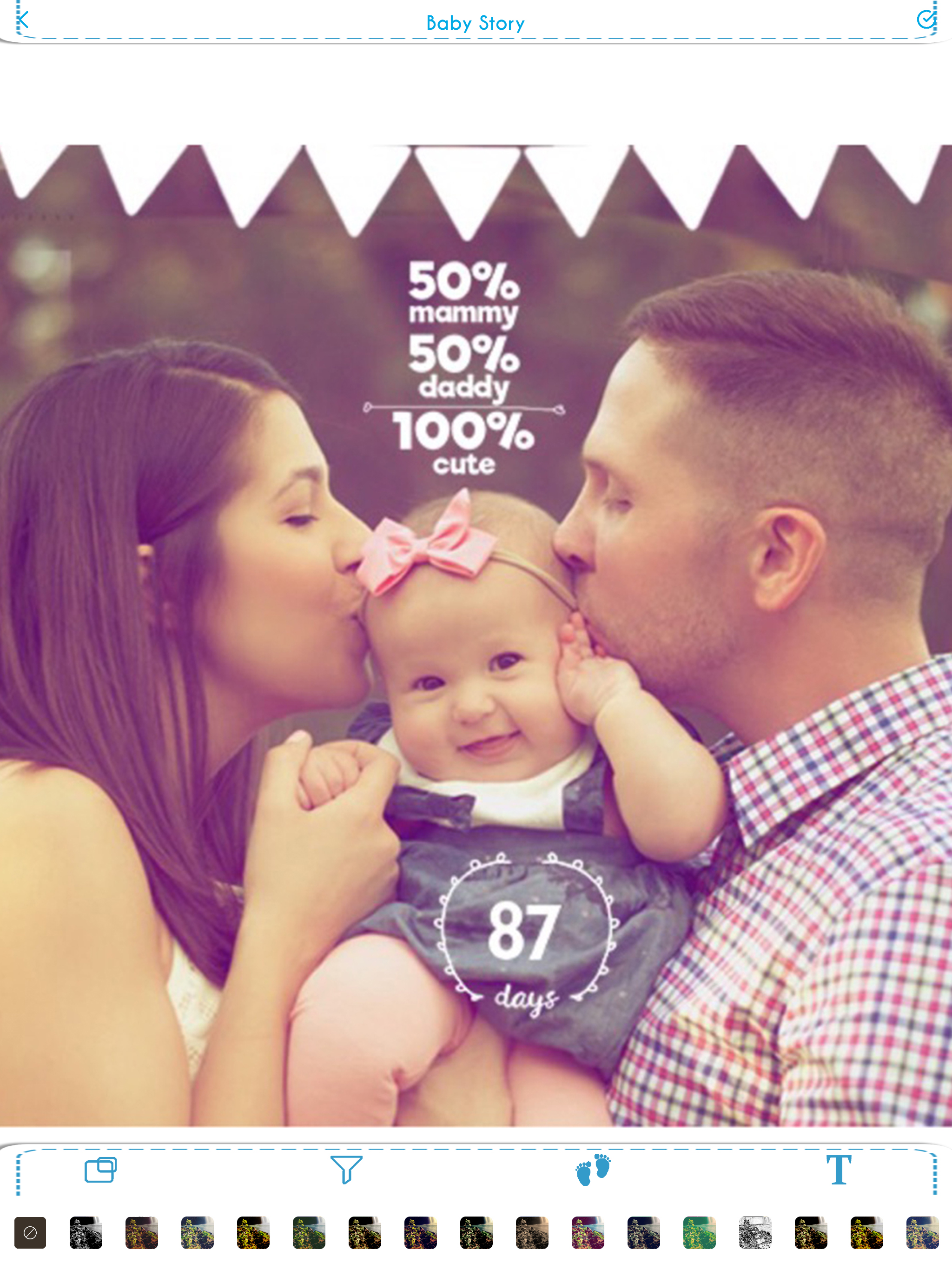 Baby Story Pregnancy Pics screenshot 12