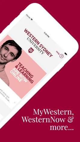 Game screenshot Western Sydney University apk
