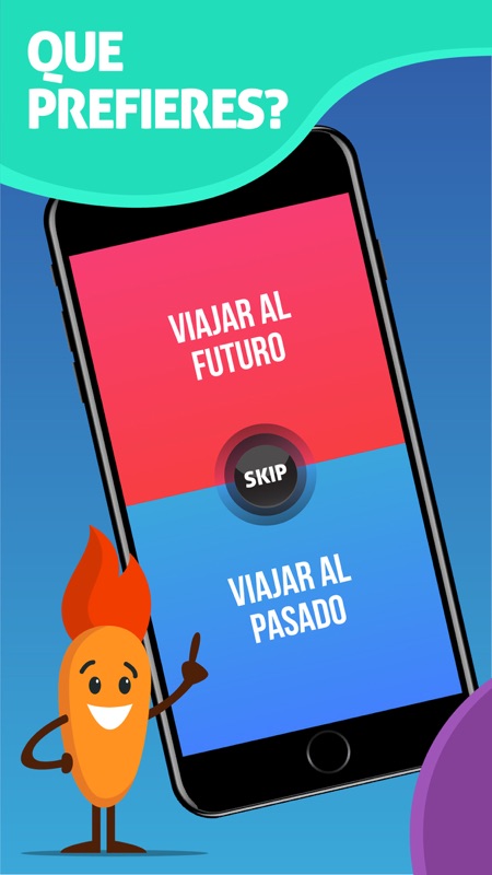 Qué Prefieres? El Juego screenshot 1