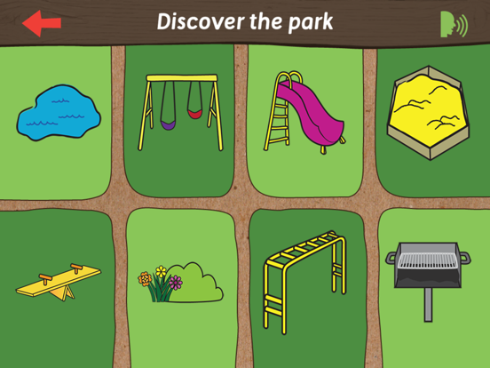 Screenshot #5 pour Discover The Park