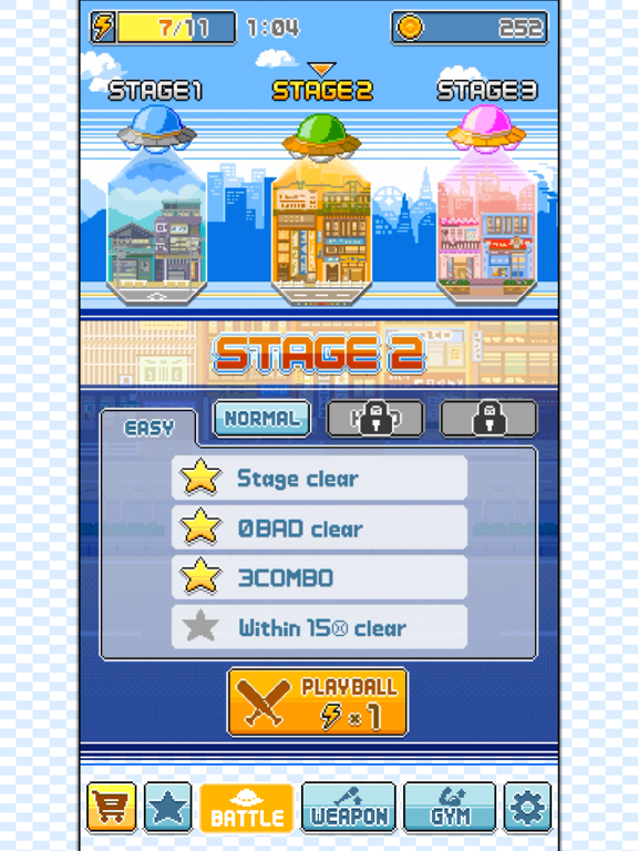 Screenshot #6 pour Batting Hero