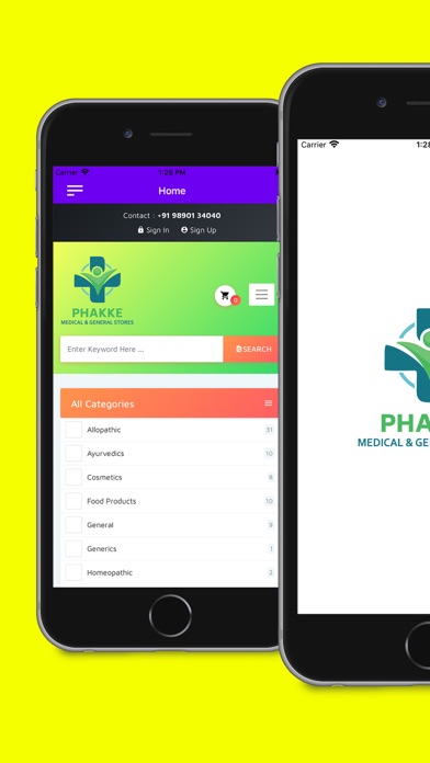 Screenshot #3 pour Phakke Medical