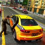 Taxi Games - Taxi Simulator 19