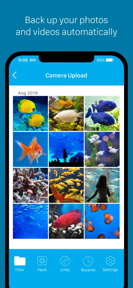 Sync - Secure cloud storage