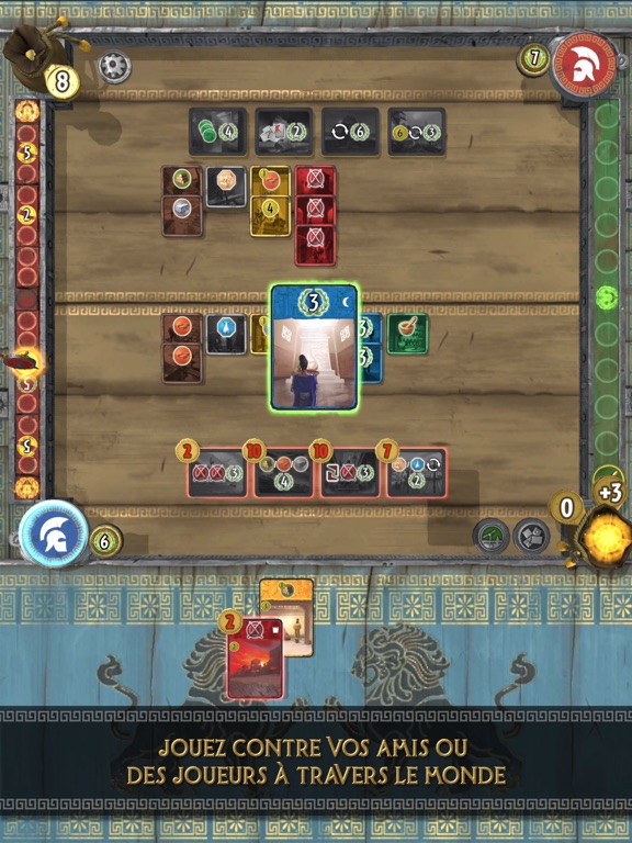 Screenshot #5 pour 7 Wonders Duel