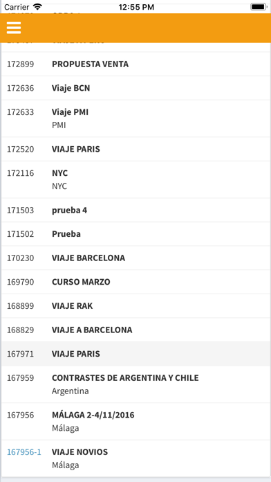 Screenshot #3 pour BookTrip