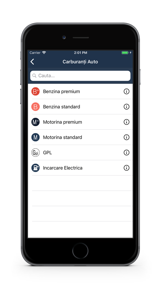 #4. Monitorul Preturilor (iOS) 由: Consiliul Concurentei