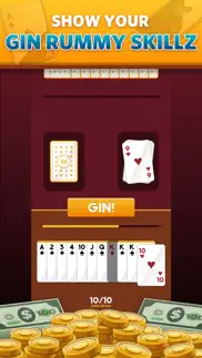 How to cancel & delete gin rummy gold - win prizes! 3