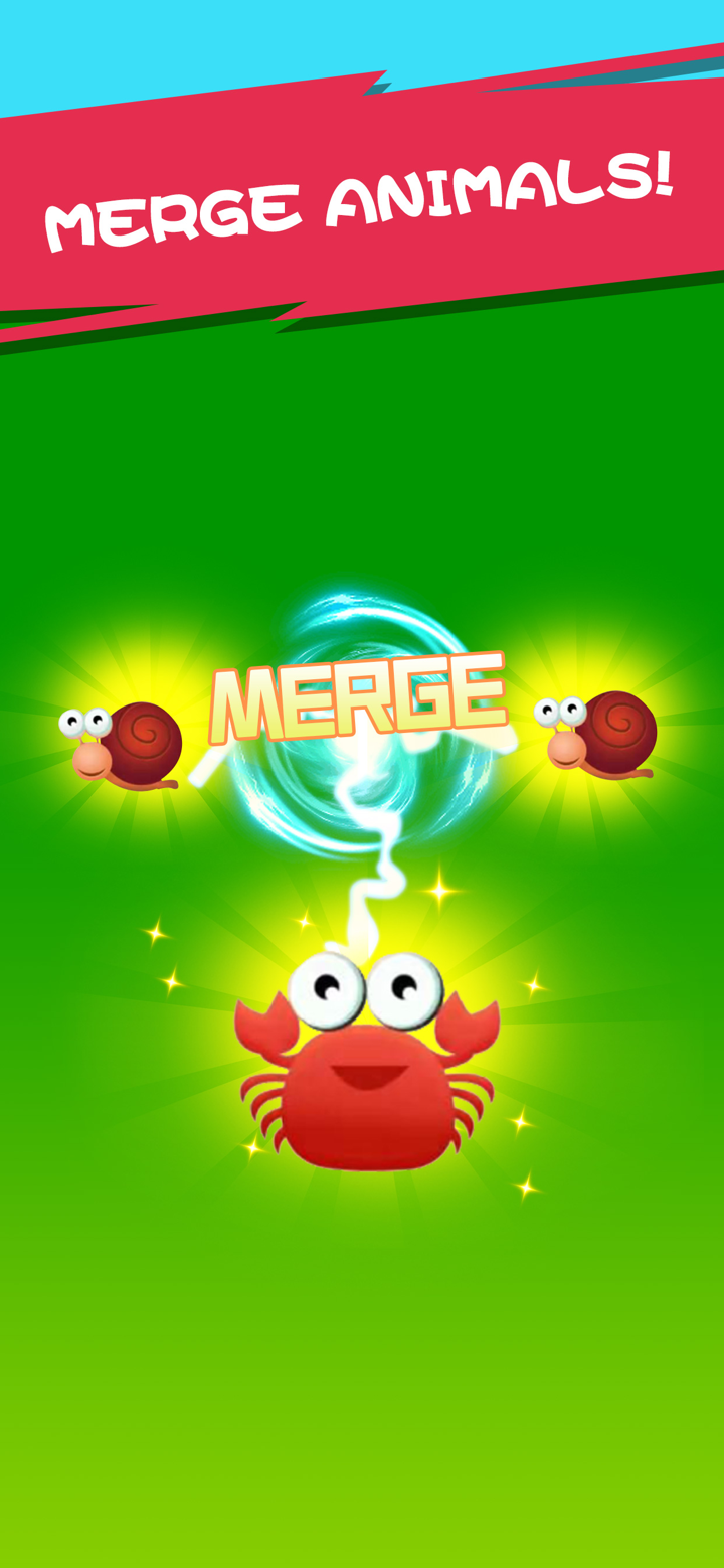 Merge Animals - Idle Game 2020 screenshot 5