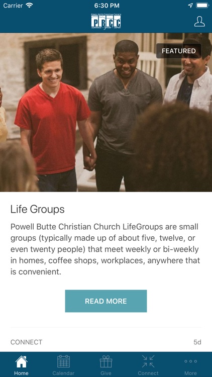 Powell Butte Christian Church