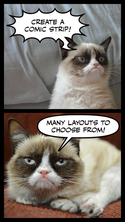 Comic Caption Meme Maker screenshot-4
