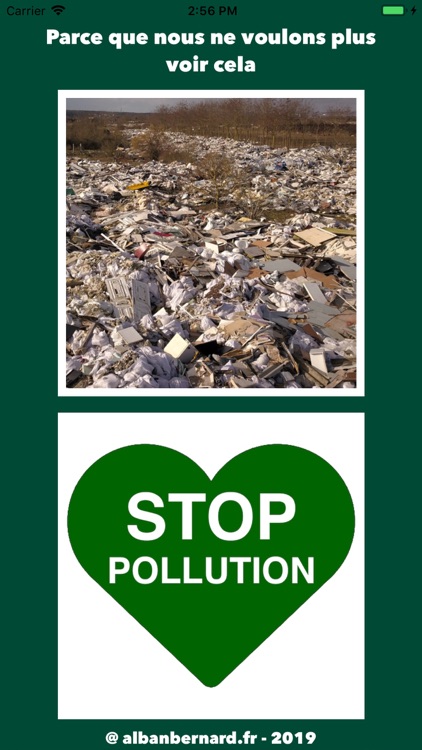 Stop Pollution