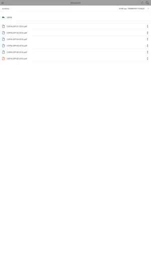 Pubblica.Mobile screenshot 3