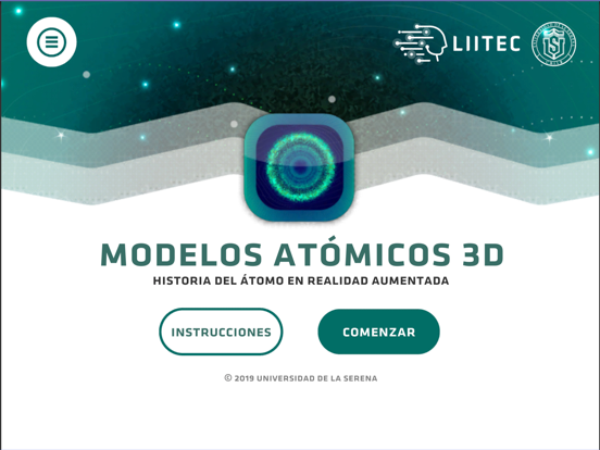 Screenshot #4 pour Modelos Atómicos 3D