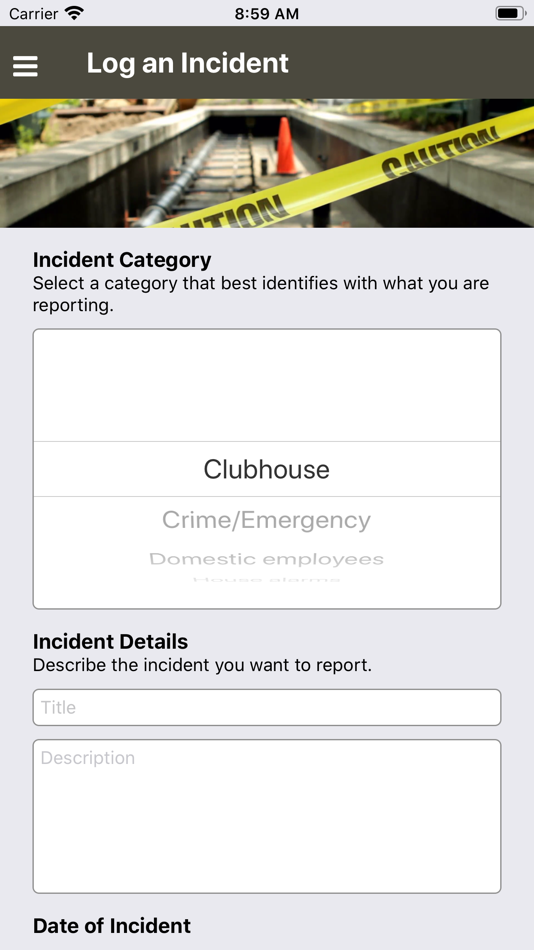#3. Intaba Ridge Resident's App (iOS) 由: Gondoweb (Pty) Ltd