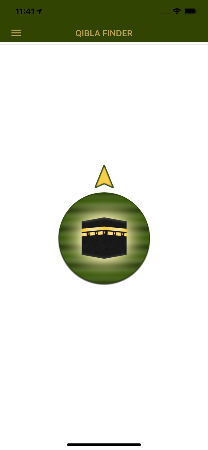 Dhikr Counter - Qibla Finder