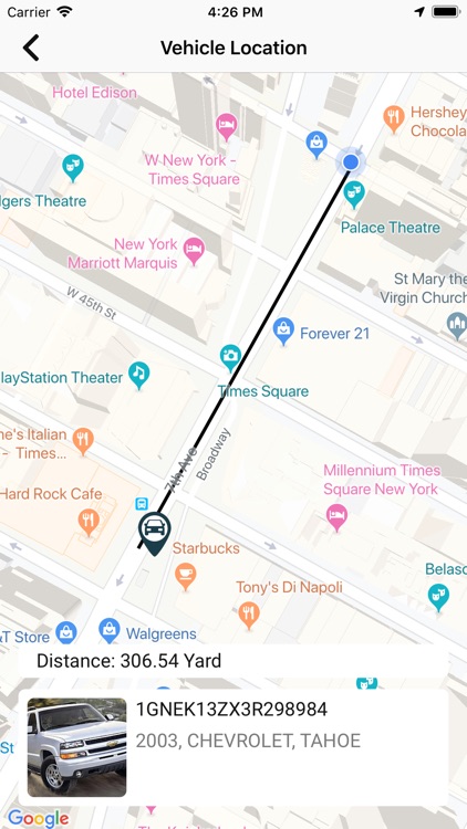 Lot Spotter - Find, Cars, Fast screenshot-6