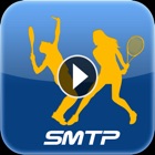 Slow Motion Tennis Pros