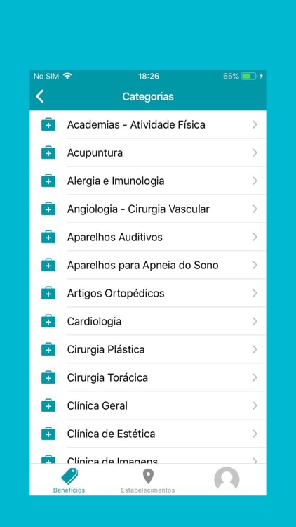 ACIL Saúde por Livvin