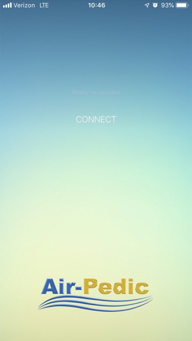 Air-Pedic Bed Screenshot