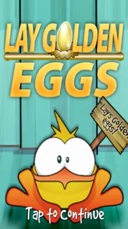 Game screenshot Lay Golden Eggs LT mod apk