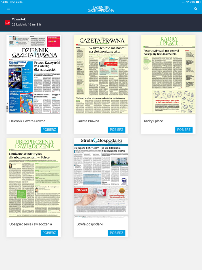 DGP - Dziennik Gazeta Prawna