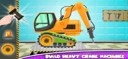 Game screenshot Crane Builder: Car Factory mod apk