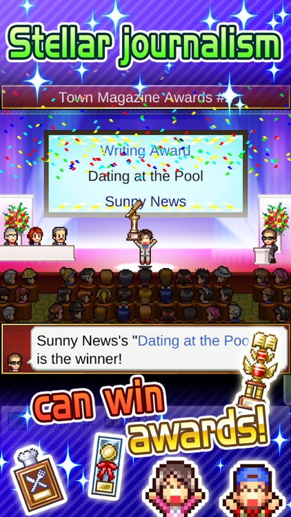 Magazine Mogul screenshot-3