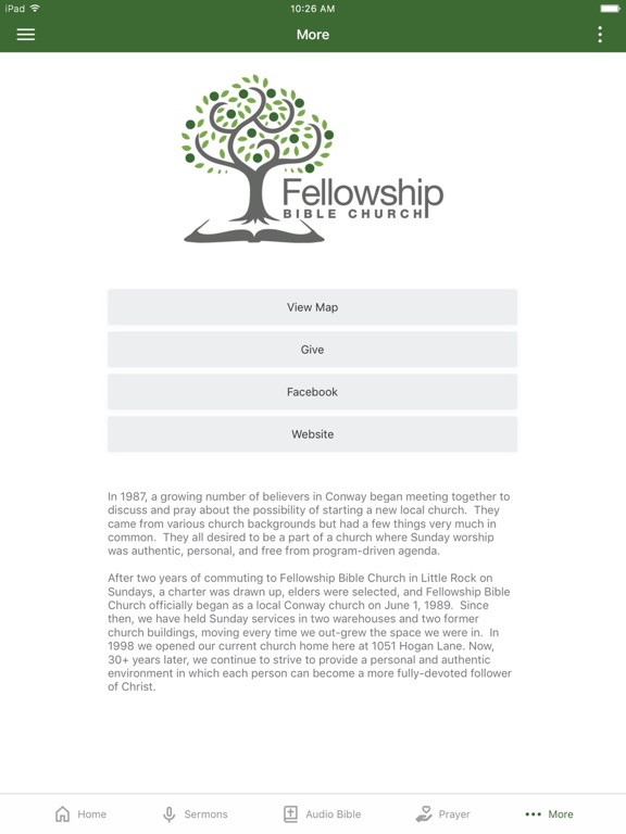 Screenshot #6 pour Fellowship Conway