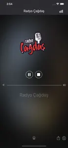 Radyo Çağdaş screenshot #1 for iPhone