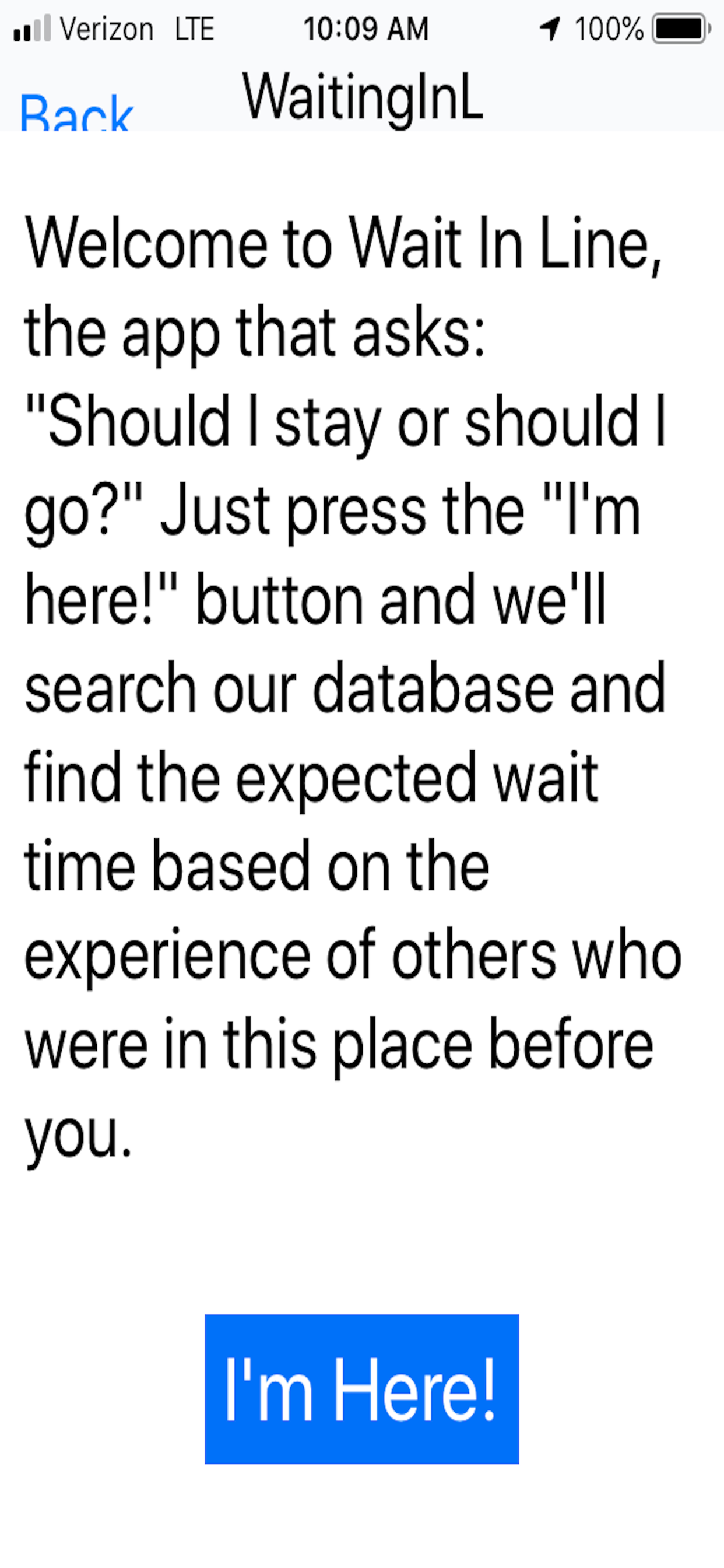 Wait In Line screenshot 3