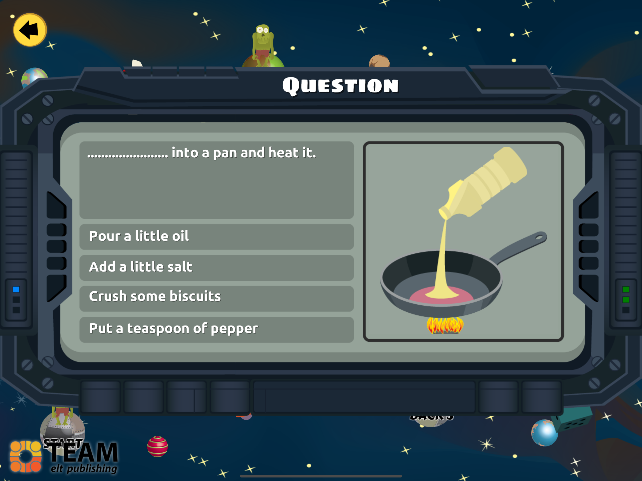 Fun with English 6 screenshot 20