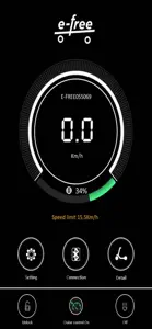 E-FREE screenshot #2 for iPhone