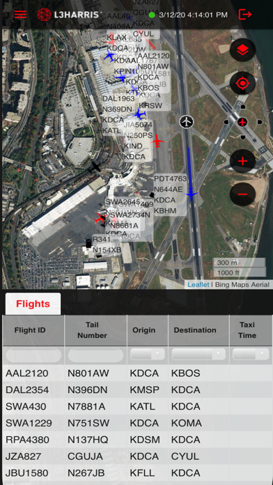 Screenshot #1 pour MobileVue App