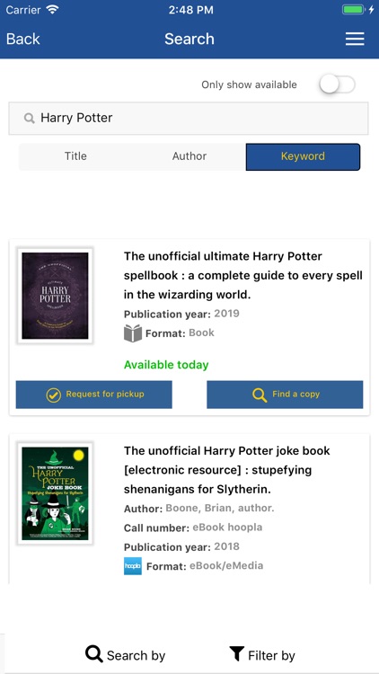 Glendale Library Arts GLAC