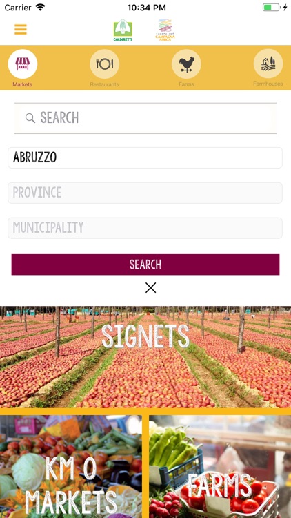 Campagna Amica screenshot-3