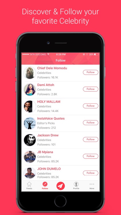 Kirusa Channels screenshot-4