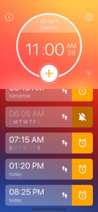 Step Out! Smart Alarm Clock screenshot #7 for iPhone