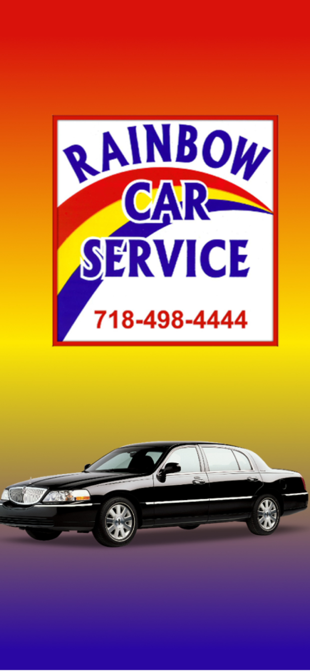 Rainbow Car Service