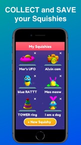 Squishy Maker - 3d Simulator screenshot