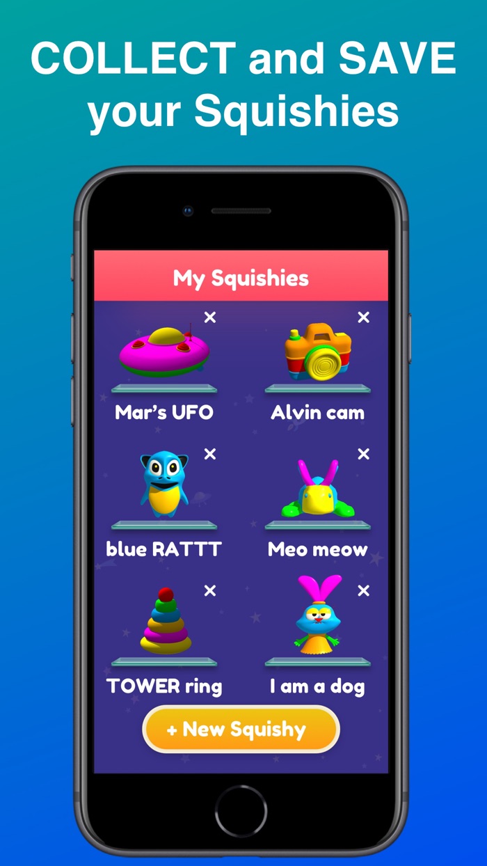 Squishy Maker - 3d Simulator