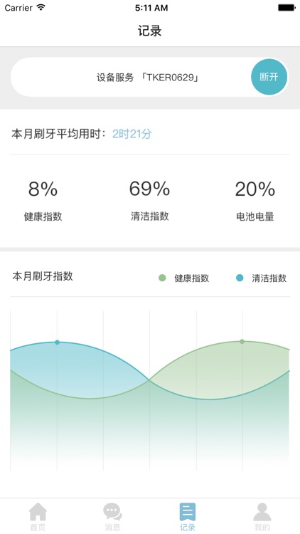 IToothBaby screenshot-3