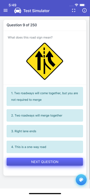Idaho DMV Permit Test(圖5)-速報App