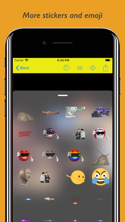 Meme Deep Fryer - Meme Maker screenshot-5