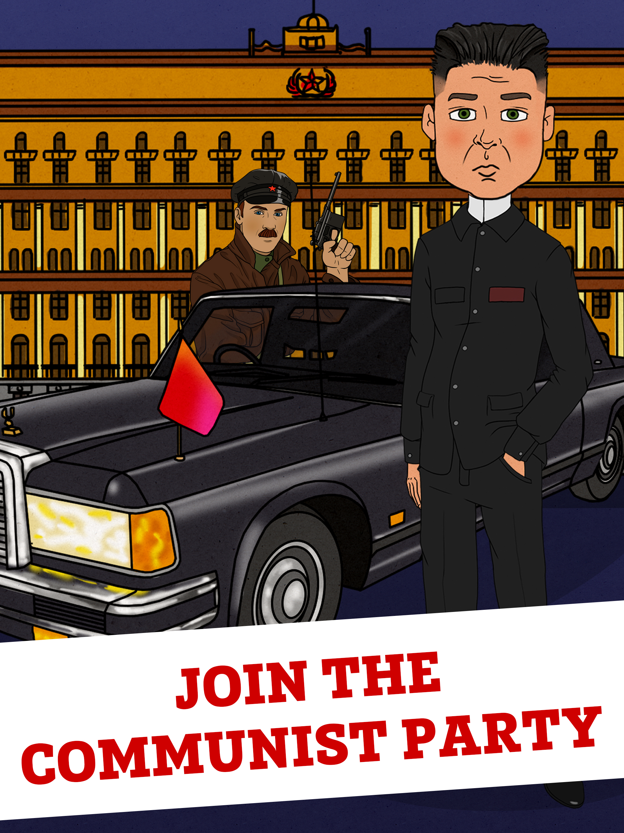 From Zero to Hero: Communist screenshot 16
