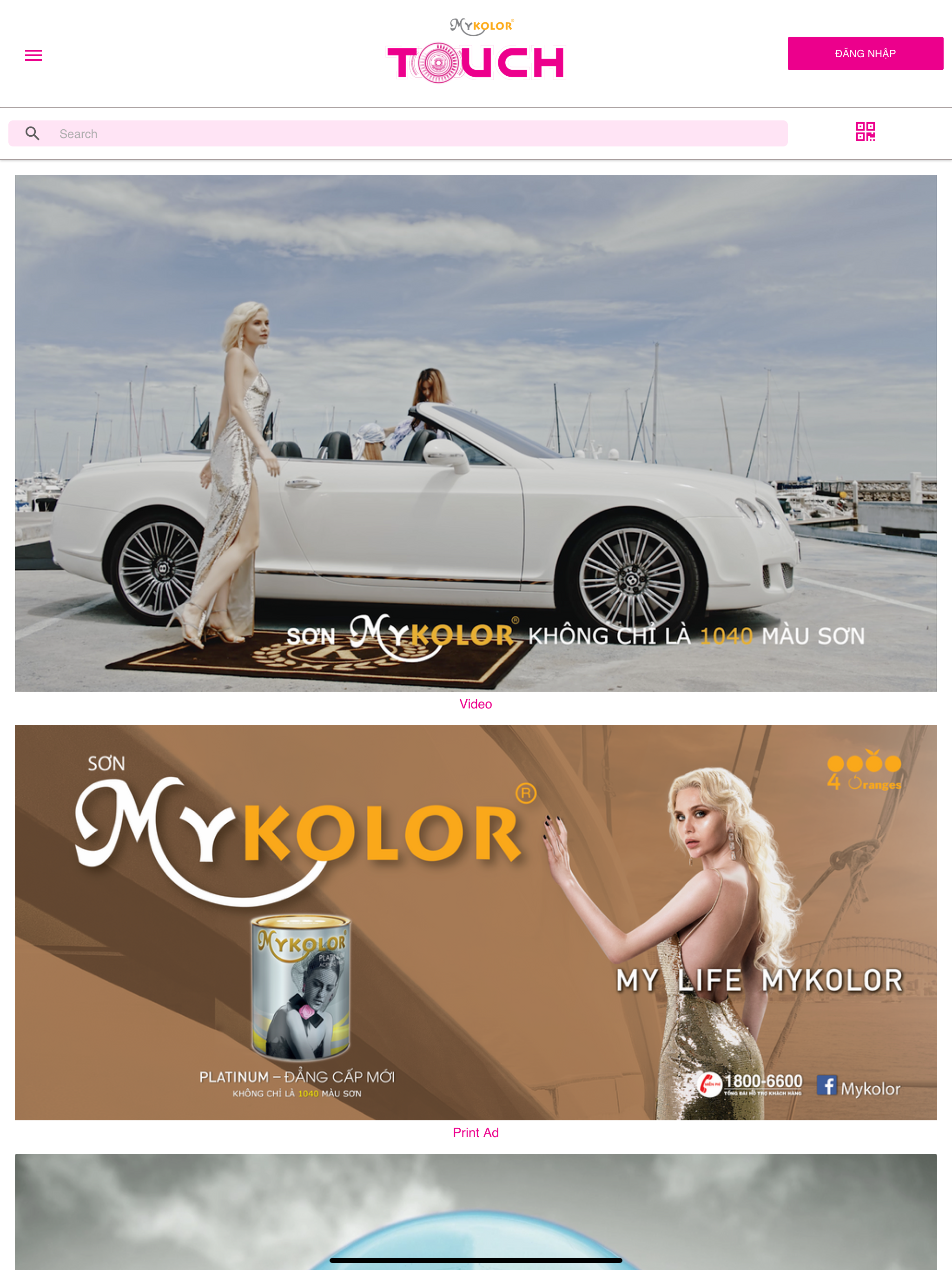 MyKolor Touch