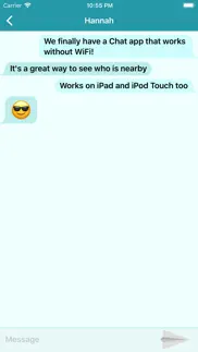 text nearby iphone resimleri 2